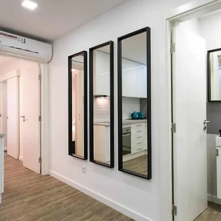 Apartamento Rose Of - 1br Lisboa