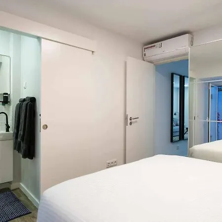 Apartamento Rose Of - 1br *