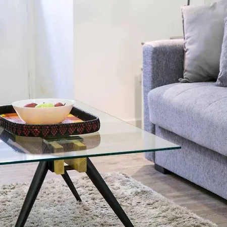 Apartamento Rose Of - 1br *