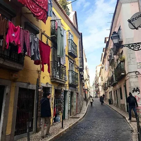 Apartamento Rose Of - 1br Lisboa